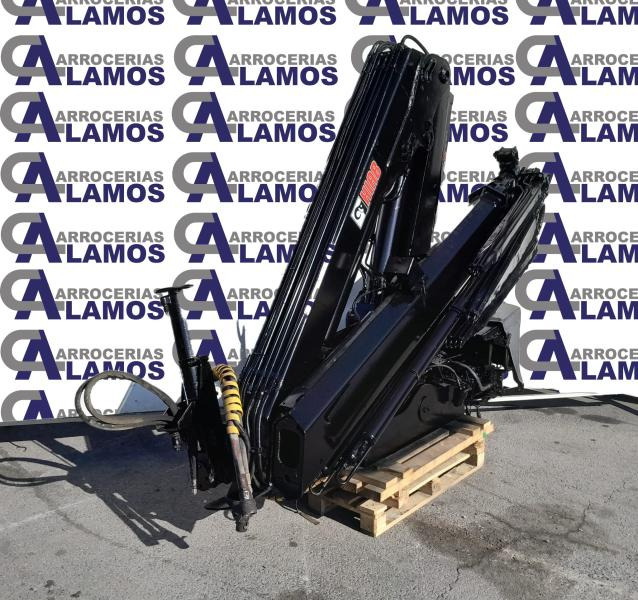 HIAB GRUA HIAB 122 E-3 HIDUO - Кран за камион: снимка 1 HIAB GRUA HIAB 122 E-3 HIDUO - Кран за камион: снимка 1