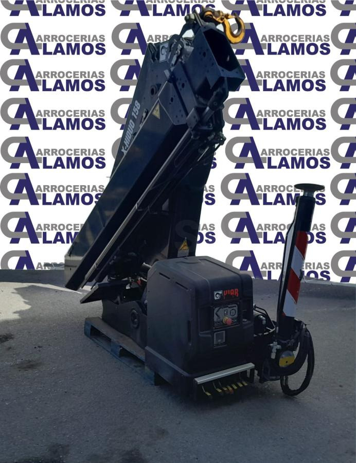 HIAB GRUA HIAB 158 E-2 HIDUO - Кран за камион: снимка 2 HIAB GRUA HIAB 158 E-2 HIDUO - Кран за камион: снимка 2