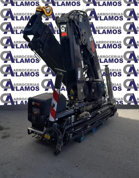HIAB GRUA HIAB 158 E-2 HIDUO - Кран за камион: снимка 1 HIAB GRUA HIAB 158 E-2 HIDUO - Кран за камион: снимка 1