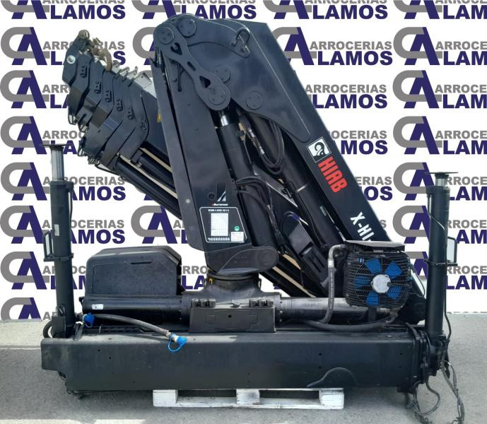 HIAB GRUA HIAB 192 E-6 HIPRO - Кран за камион: снимка 2 HIAB GRUA HIAB 192 E-6 HIPRO - Кран за камион: снимка 2