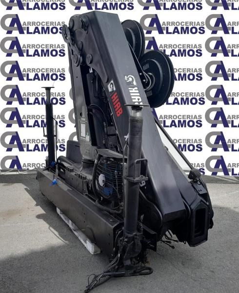 HIAB GRUA HIAB 192 E-6 HIPRO - Кран за камион: снимка 3 HIAB GRUA HIAB 192 E-6 HIPRO - Кран за камион: снимка 3