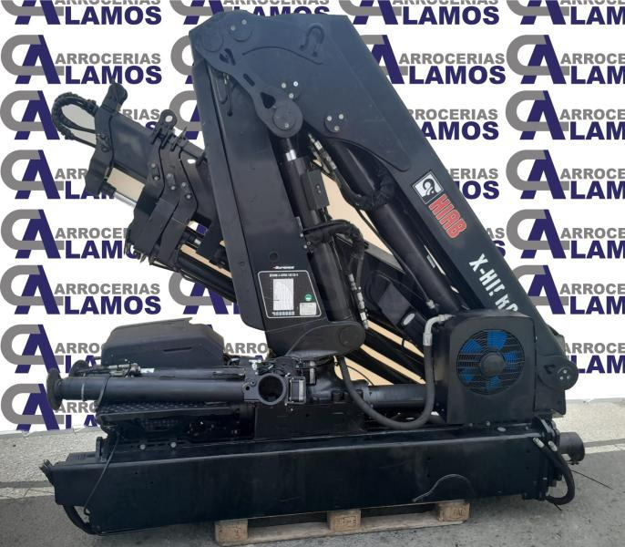 HIAB GRUA HIAB 192 ES-4 HIPRO - Кран за камион: снимка 5 HIAB GRUA HIAB 192 ES-4 HIPRO - Кран за камион: снимка 5