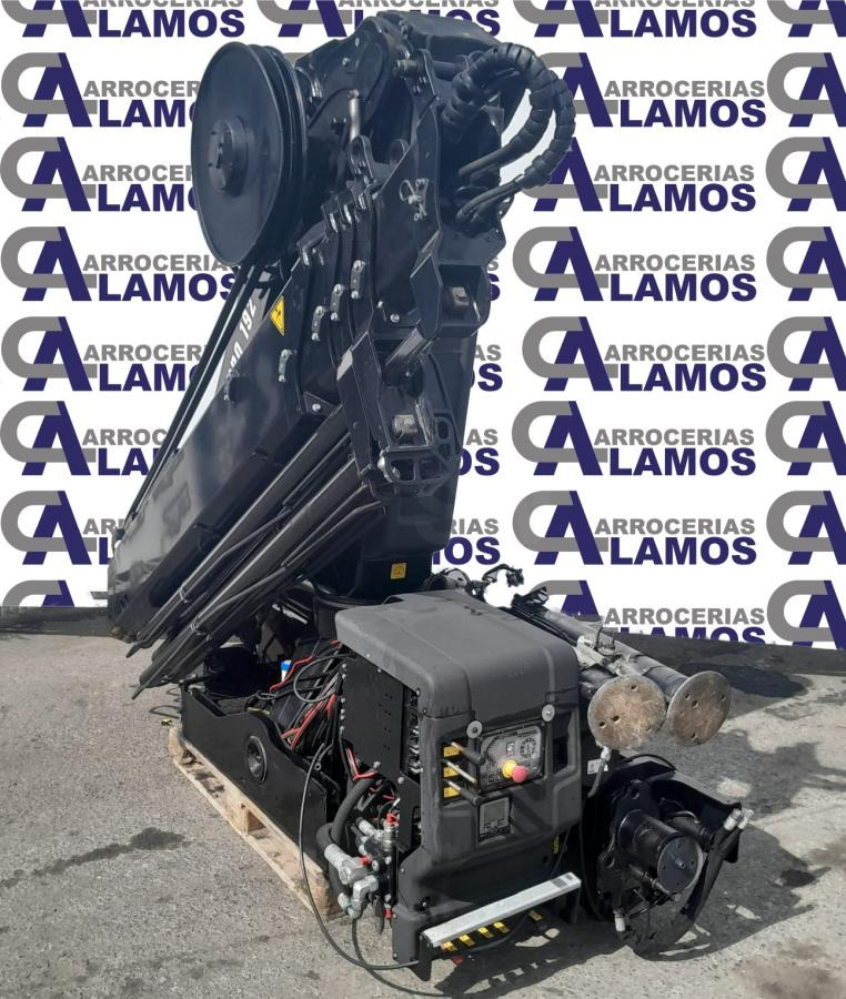 HIAB GRUA HIAB 192 ES-4 HIPRO - Кран за камион: снимка 3 HIAB GRUA HIAB 192 ES-4 HIPRO - Кран за камион: снимка 3