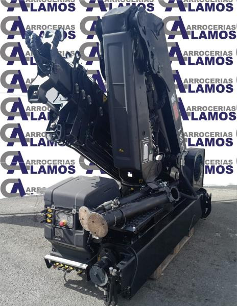 HIAB GRUA HIAB 192 ES-4 HIPRO - Кран за камион: снимка 1 HIAB GRUA HIAB 192 ES-4 HIPRO - Кран за камион: снимка 1
