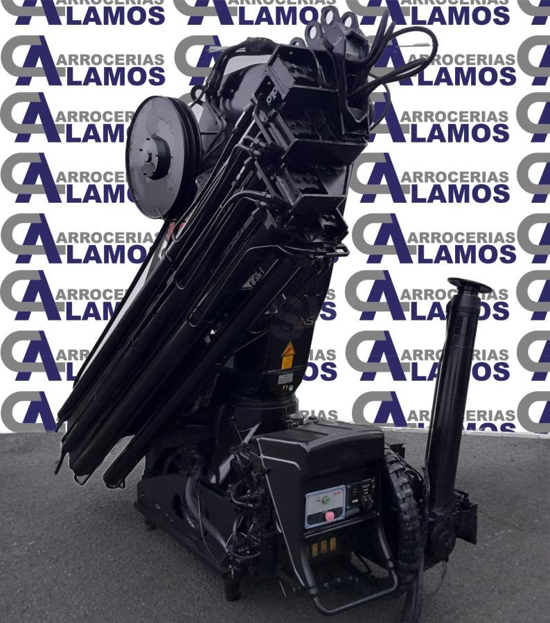 HIAB GRUA HIAB 322 EP-5 HIPRO - Кран за камион: снимка 1 HIAB GRUA HIAB 322 EP-5 HIPRO - Кран за камион: снимка 1