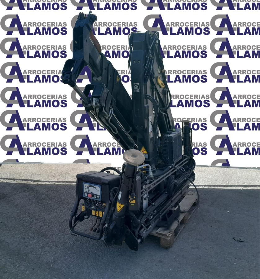 HIAB Grúa HIAB 055 D-3 HIDUO - Кран за камион: снимка 5 HIAB Grúa HIAB 055 D-3 HIDUO - Кран за камион: снимка 5
