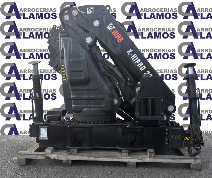 HIAB Grúa marca HIAB 358 E7 HIPRO - Кран за камион: снимка 1 HIAB Grúa marca HIAB 358 E7 HIPRO - Кран за камион: снимка 1