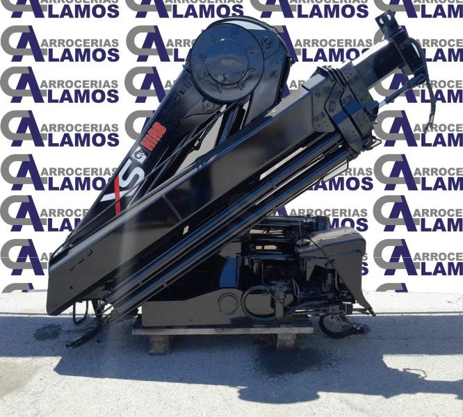 HIAB Grúa marca HIAB modelo 166 D4 HIDUO - Кран за камион: снимка 1 HIAB Grúa marca HIAB modelo 166 D4 HIDUO - Кран за камион: снимка 1