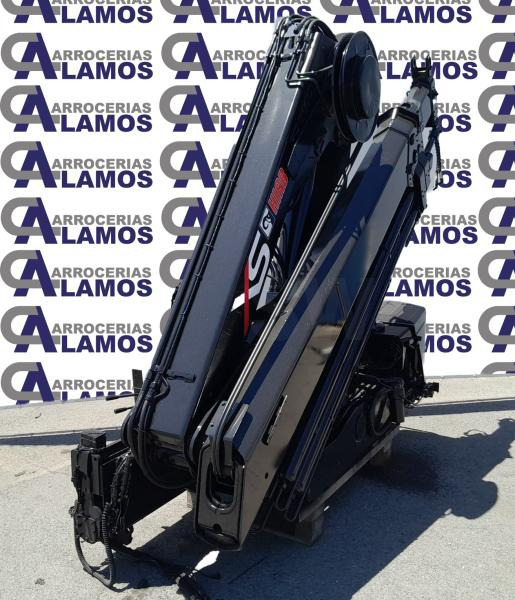 HIAB Grúa marca HIAB modelo 166 D4 HIDUO - Кран за камион: снимка 2 HIAB Grúa marca HIAB modelo 166 D4 HIDUO - Кран за камион: снимка 2