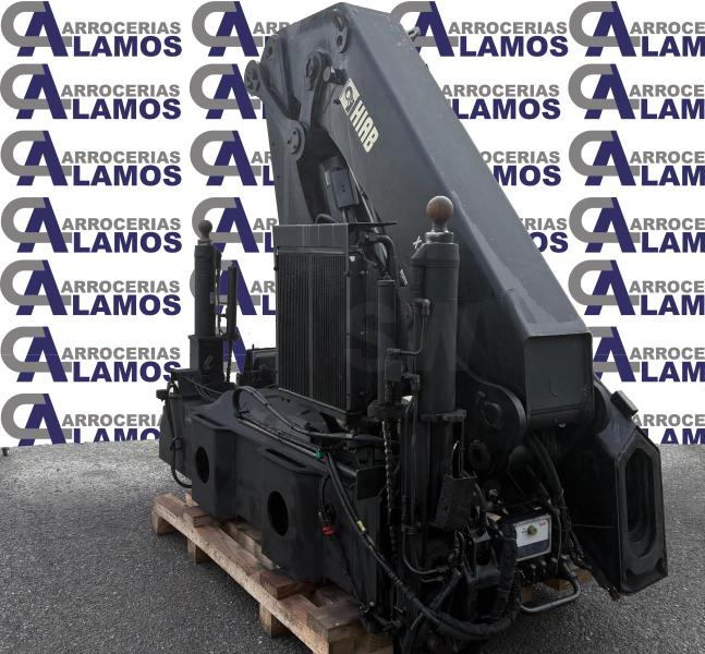 HIAB Grúa marca HIAB modelo 477 EP5 HIPRO - Кран за камион: снимка 4 HIAB Grúa marca HIAB modelo 477 EP5 HIPRO - Кран за камион: снимка 4
