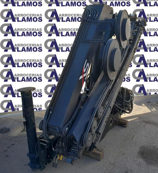 Hiab GRUA HIAB 088 E5 HIDUO - Кран за камион: снимка 2 Hiab GRUA HIAB 088 E5 HIDUO - Кран за камион: снимка 2