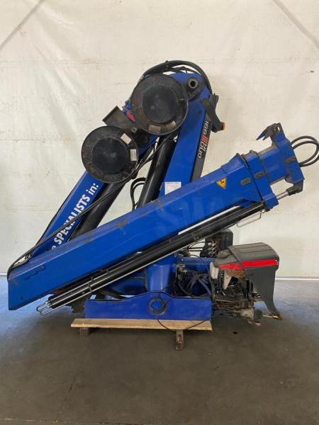 Hiab GRUA HIAB 166 B2 HIDUO - Кран за камион: снимка 5 Hiab GRUA HIAB 166 B2 HIDUO - Кран за камион: снимка 5