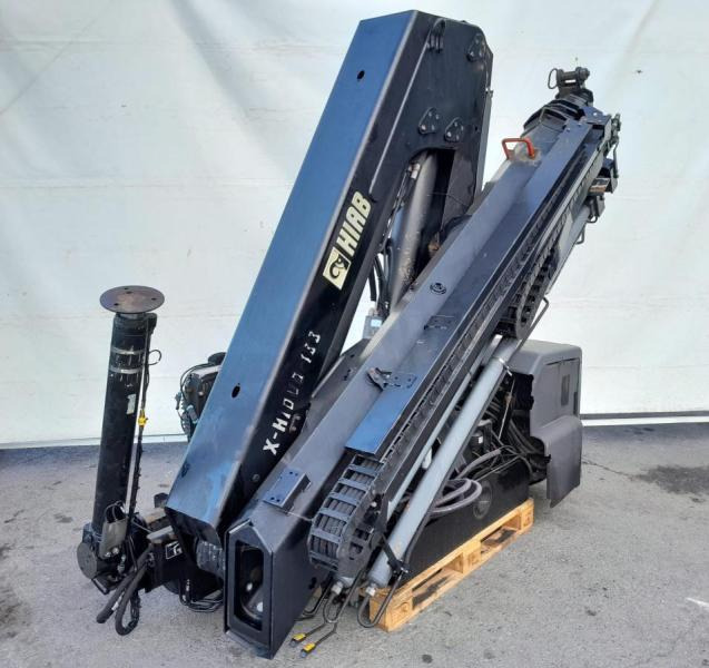 Hiab GRUA HIAB 188 B3 HIDUO - Кран за камион: снимка 2 Hiab GRUA HIAB 188 B3 HIDUO - Кран за камион: снимка 2