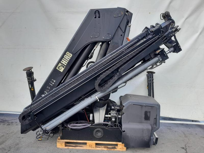 Hiab GRUA HIAB 188 B3 HIDUO - Кран за камион: снимка 3 Hiab GRUA HIAB 188 B3 HIDUO - Кран за камион: снимка 3