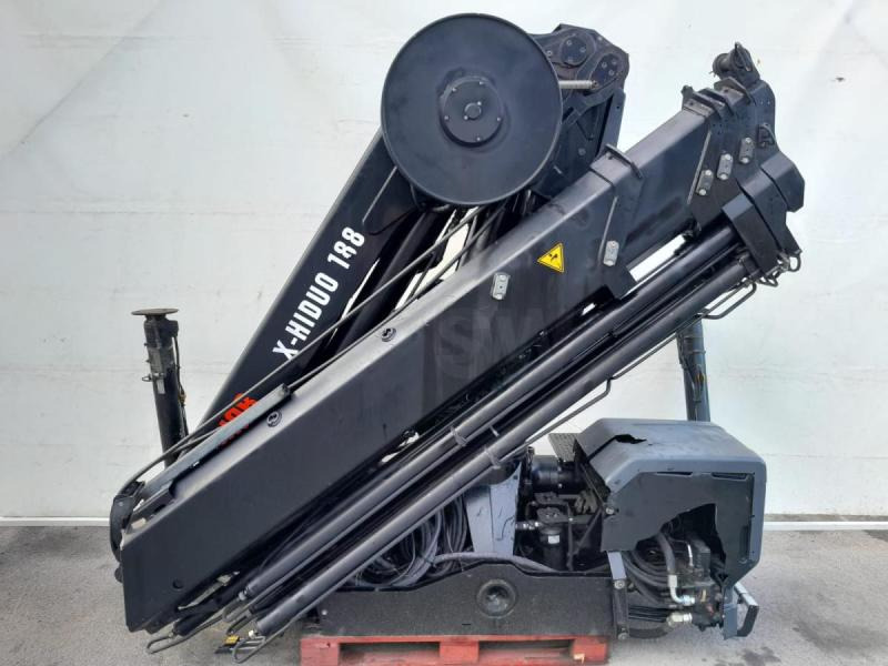 Hiab GRUA HIAB 188 ES4 HIDUO - Кран за камион: снимка 1 Hiab GRUA HIAB 188 ES4 HIDUO - Кран за камион: снимка 1