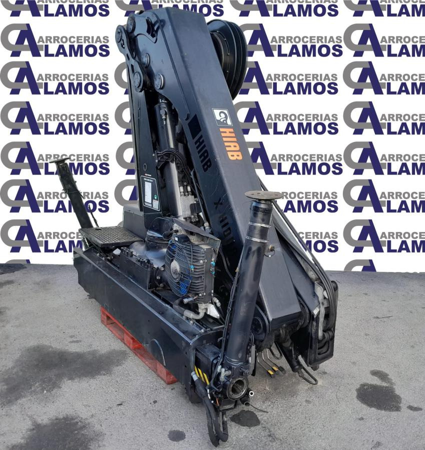 Hiab GRUA HIAB 188 ES4 HIDUO - Кран за камион: снимка 4 Hiab GRUA HIAB 188 ES4 HIDUO - Кран за камион: снимка 4