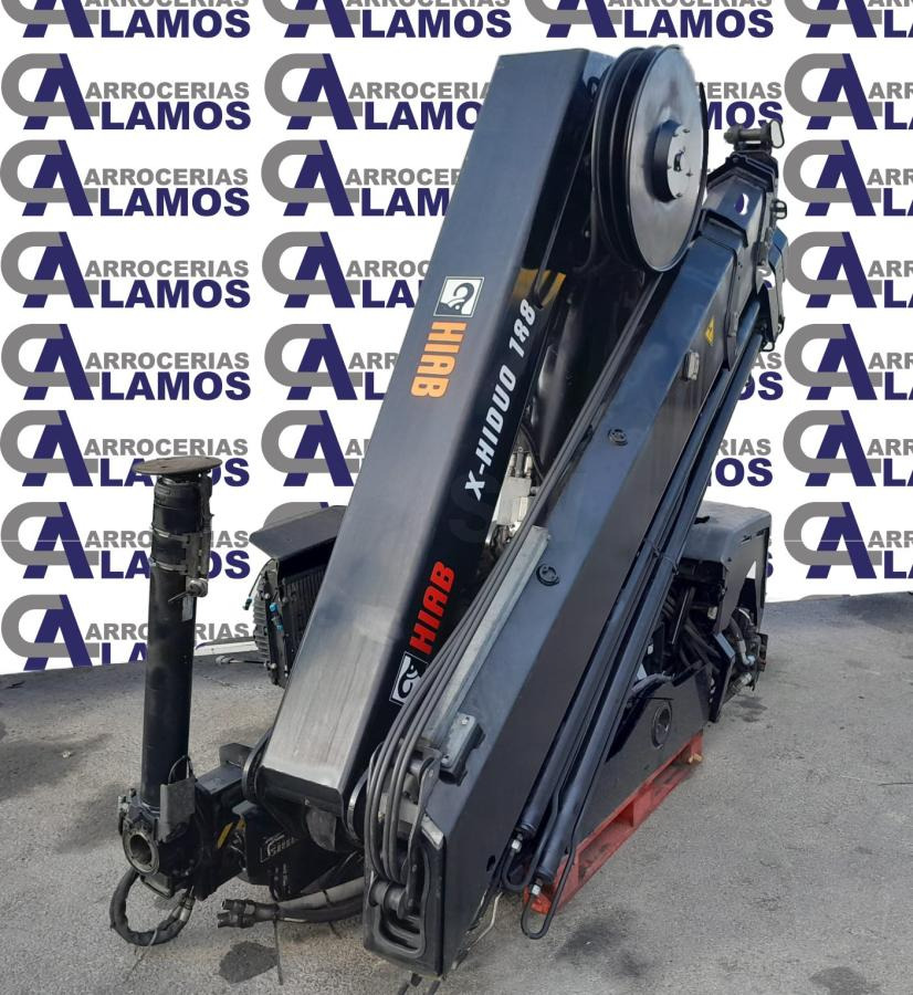 Hiab GRUA HIAB 188 ES4 HIDUO - Кран за камион: снимка 1 Hiab GRUA HIAB 188 ES4 HIDUO - Кран за камион: снимка 1