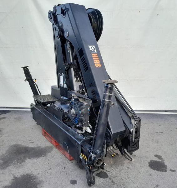 Hiab GRUA HIAB 188 ES4 HIDUO - Кран за камион: снимка 5 Hiab GRUA HIAB 188 ES4 HIDUO - Кран за камион: снимка 5