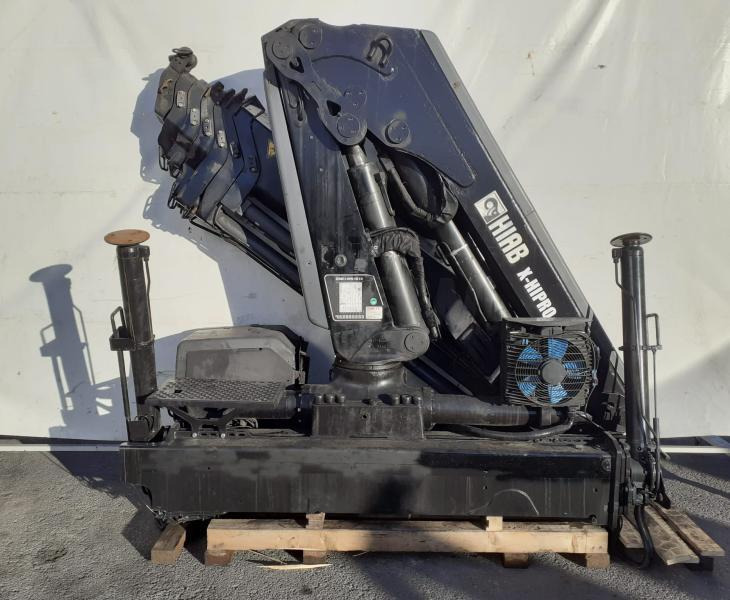 Hiab GRUA HIAB 192 E6 HIPRO - Кран за камион: снимка 1 Hiab GRUA HIAB 192 E6 HIPRO - Кран за камион: снимка 1