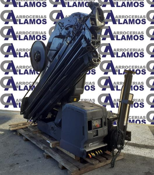 Hiab GRUA HIAB 192 E6 HIPRO - Кран за камион: снимка 4 Hiab GRUA HIAB 192 E6 HIPRO - Кран за камион: снимка 4