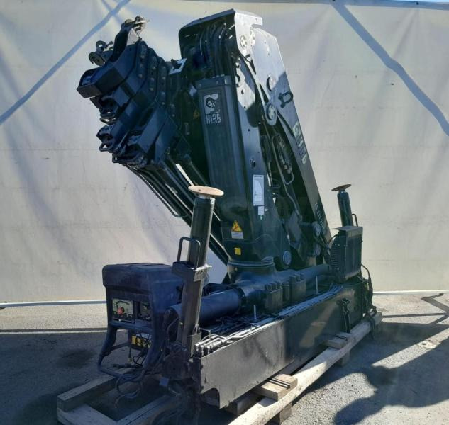 Hiab GRUA HIAB 211 EP5 HIPRO - Кран за камион: снимка 4 Hiab GRUA HIAB 211 EP5 HIPRO - Кран за камион: снимка 4