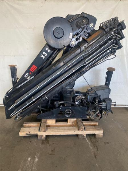 Hiab GRUA HIAB 244 EP5 HIPRO - Кран за камион: снимка 2 Hiab GRUA HIAB 244 EP5 HIPRO - Кран за камион: снимка 2