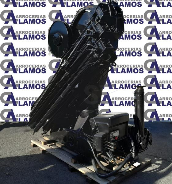 Hiab GRUA HIAB 244 EP5 HIPRO - Кран за камион: снимка 1 Hiab GRUA HIAB 244 EP5 HIPRO - Кран за камион: снимка 1