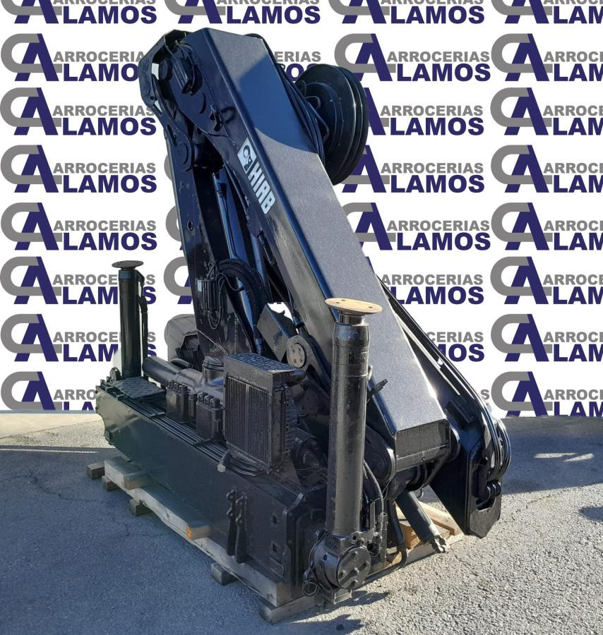Hiab GRUA HIAB 244 EP5 HIPRO - Кран за камион: снимка 4 Hiab GRUA HIAB 244 EP5 HIPRO - Кран за камион: снимка 4