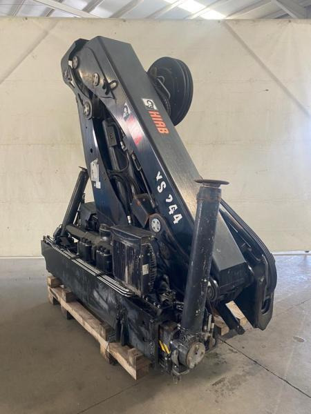 Hiab GRUA HIAB 244 EP5 HIPRO - Кран за камион: снимка 1 Hiab GRUA HIAB 244 EP5 HIPRO - Кран за камион: снимка 1