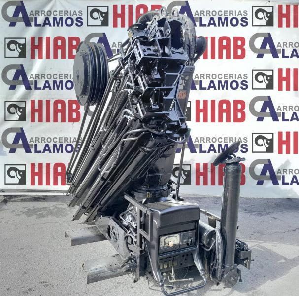Hiab GRUA HIAB 288 E6 HIPRO - Кран за камион: снимка 4 Hiab GRUA HIAB 288 E6 HIPRO - Кран за камион: снимка 4