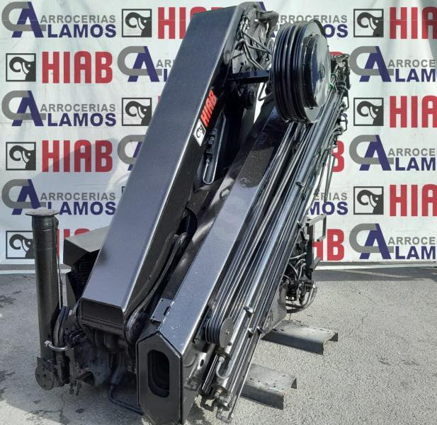 Hiab GRUA HIAB 288 E6 HIPRO - Кран за камион: снимка 2 Hiab GRUA HIAB 288 E6 HIPRO - Кран за камион: снимка 2