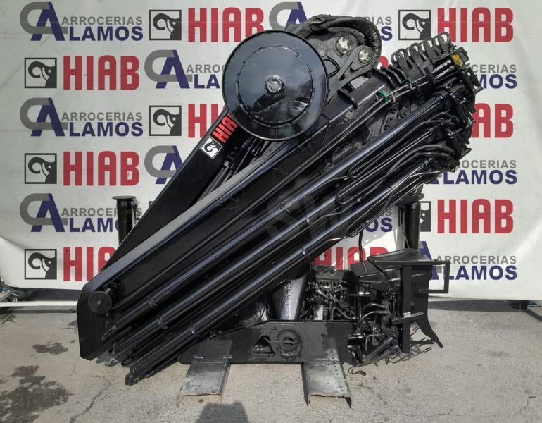 Hiab GRUA HIAB 288 E6 HIPRO - Кран за камион: снимка 5 Hiab GRUA HIAB 288 E6 HIPRO - Кран за камион: снимка 5