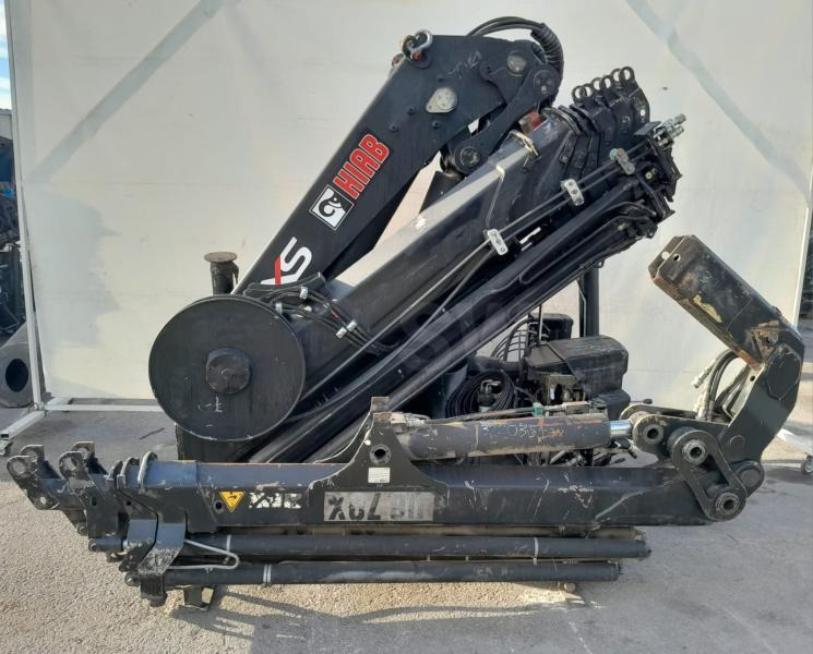 Hiab GRUA HIAB 322 E6 XS + JIB 70X4 - Кран за камион: снимка 1 Hiab GRUA HIAB 322 E6 XS + JIB 70X4 - Кран за камион: снимка 1