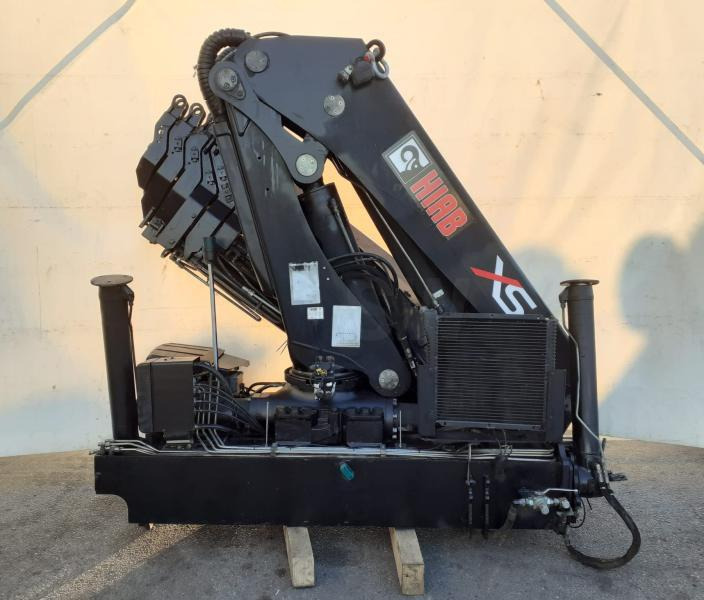 Hiab GRUA HIAB 322 E6 XS + JIB 70X4 - Кран за камион: снимка 5 Hiab GRUA HIAB 322 E6 XS + JIB 70X4 - Кран за камион: снимка 5