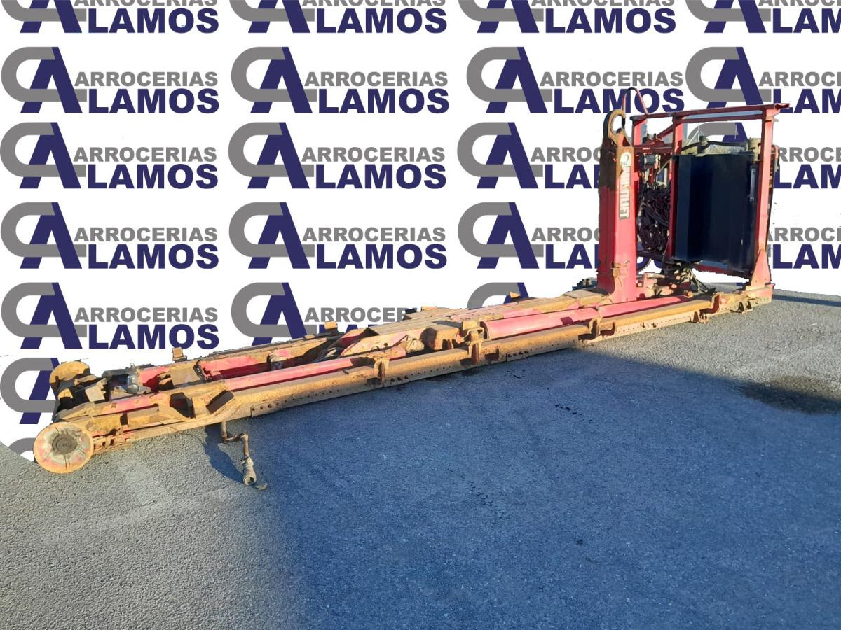 MULTILIFT Multilift LHS26153 FHJ0-R 20T - Кран за камион: снимка 2 MULTILIFT Multilift LHS26153 FHJ0-R 20T - Кран за камион: снимка 2