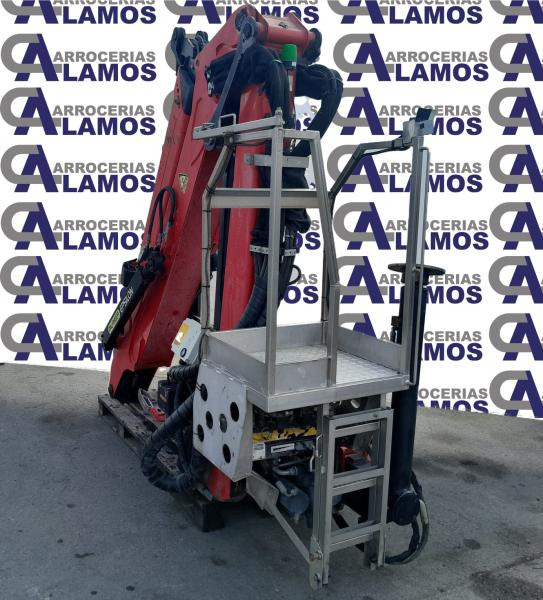 PALFINGER EPSILON PALFINGER C70Z73 - Кран за камион: снимка 2 PALFINGER EPSILON PALFINGER C70Z73 - Кран за камион: снимка 2