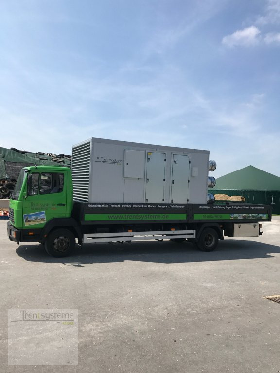Trenttrockner 250 kw - Промишлено оборудване: снимка 5 Trenttrockner 250 kw - Промишлено оборудване: снимка 5