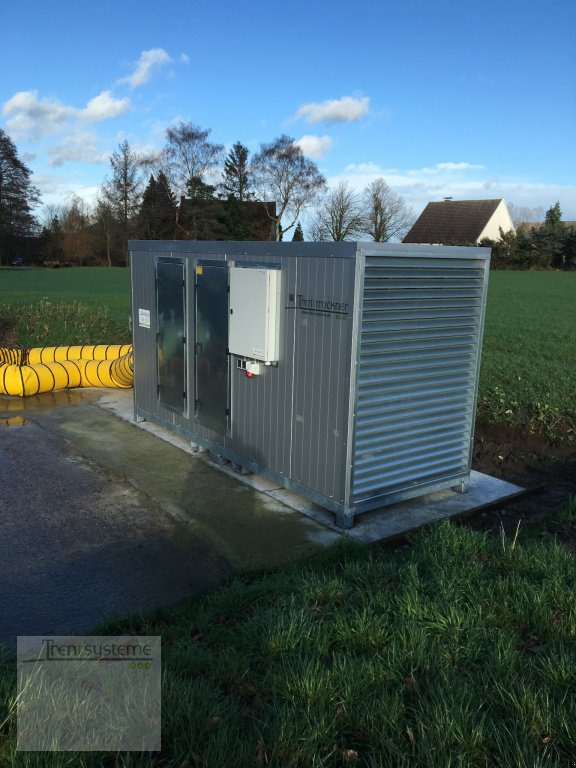 Trenttrockner 250 kw - Промишлено оборудване: снимка 4 Trenttrockner 250 kw - Промишлено оборудване: снимка 4