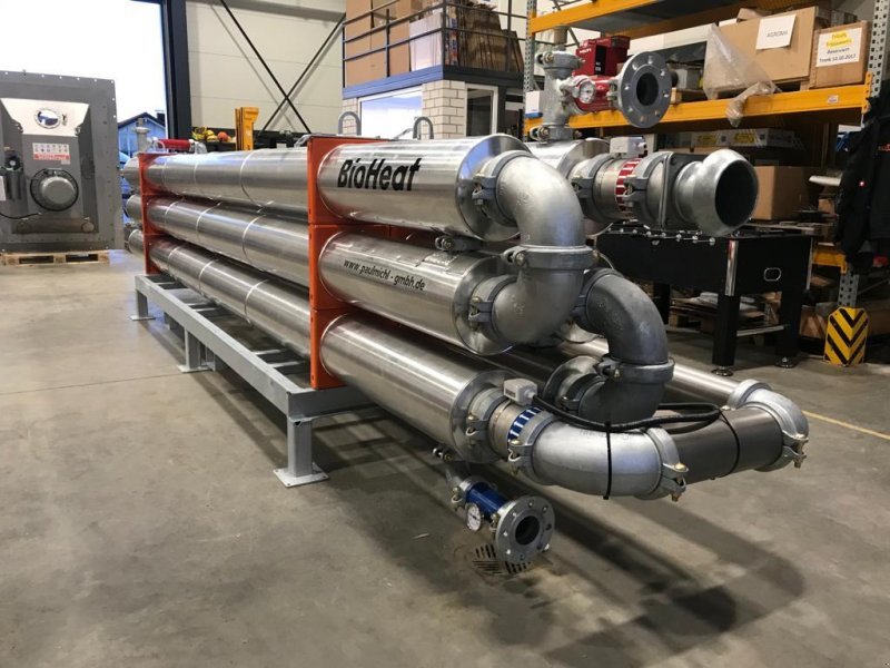 Hermann Specht BioHeat - Селскостопанска техника: снимка 4 Hermann Specht BioHeat - Селскостопанска техника: снимка 4