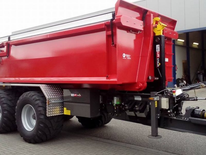 Toplift HTB TS 1857 - Мултилифт/ Лифтдъмпер ремарке: снимка 4 Toplift HTB TS 1857 - Мултилифт/ Лифтдъмпер ремарке: снимка 4