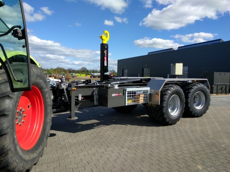 Toplift Staja TS 2257 - Мултилифт/ Лифтдъмпер ремарке: снимка 5 Toplift Staja TS 2257 - Мултилифт/ Лифтдъмпер ремарке: снимка 5