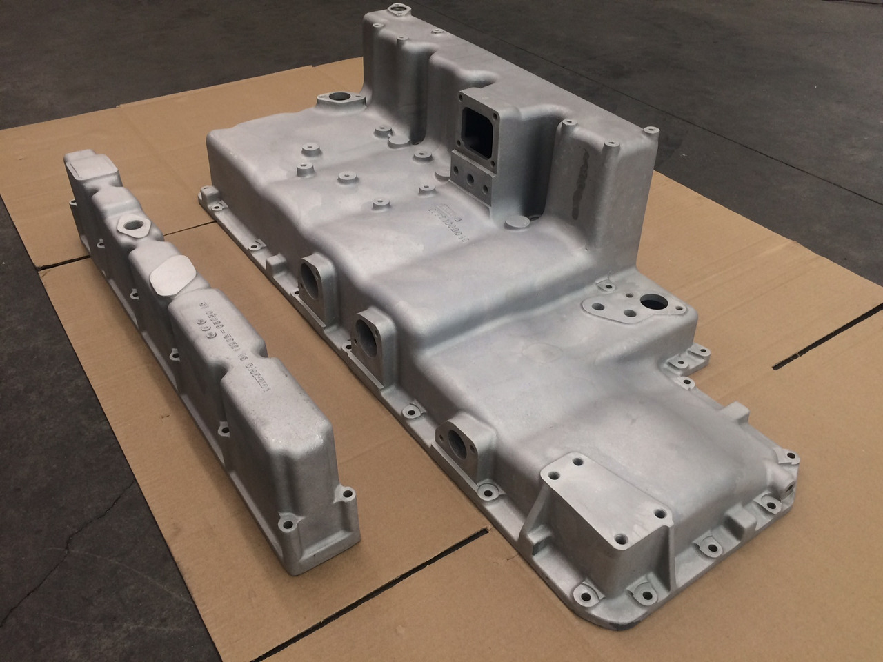 COPPA OLIO MAN 51058015690 + COPERCHIO COPPA OLIO MAN 51058200086 - Маслена вана: снимка 5 COPPA OLIO MAN 51058015690 + COPERCHIO COPPA OLIO MAN 51058200086 - Маслена вана: снимка 5