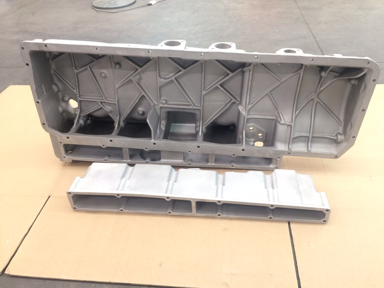 COPPA OLIO MAN 51058015690 + COPERCHIO COPPA OLIO MAN 51058200086 - Маслена вана: снимка 4 COPPA OLIO MAN 51058015690 + COPERCHIO COPPA OLIO MAN 51058200086 - Маслена вана: снимка 4