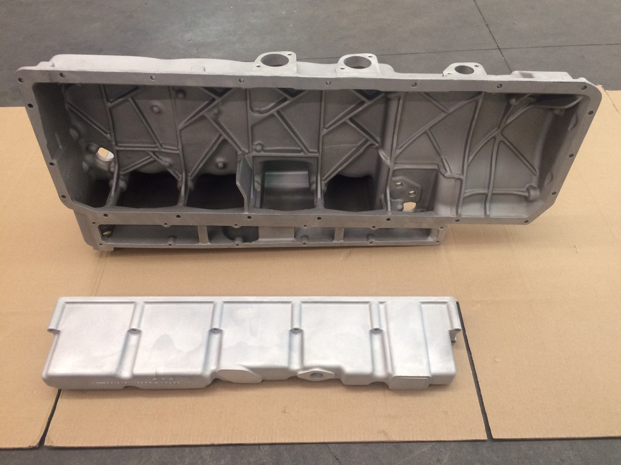 COPPA OLIO MAN 51058015690 + COPERCHIO COPPA OLIO MAN 51058200086 - Маслена вана: снимка 1 COPPA OLIO MAN 51058015690 + COPERCHIO COPPA OLIO MAN 51058200086 - Маслена вана: снимка 1