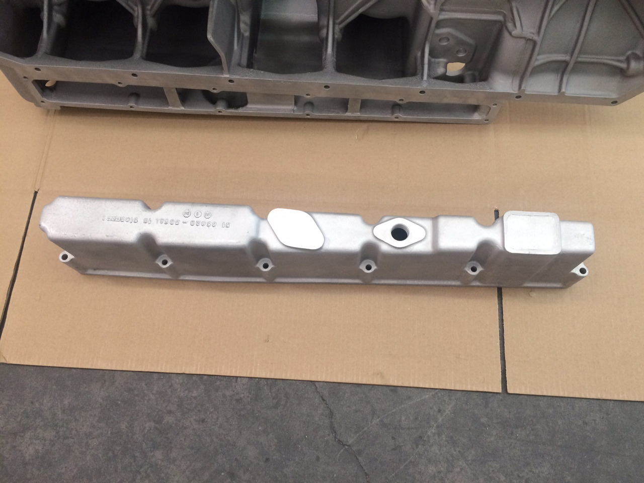 COPPA OLIO MAN 51058015690 + COPERCHIO COPPA OLIO MAN 51058200086 - Маслена вана: снимка 3 COPPA OLIO MAN 51058015690 + COPERCHIO COPPA OLIO MAN 51058200086 - Маслена вана: снимка 3