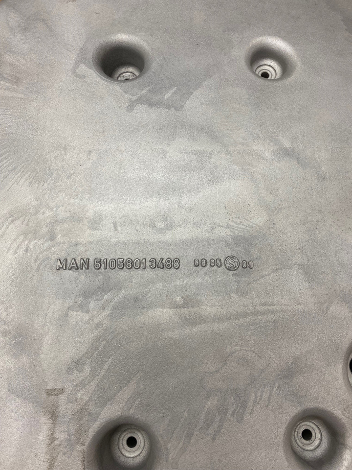 COPPA OLIO MOTORE BUS - 51058015764 - MAN D2066LOH26 - D2676LOH - Маслена вана за Автобус: снимка 2 COPPA OLIO MOTORE BUS - 51058015764 - MAN D2066LOH26 - D2676LOH - Маслена вана за Автобус: снимка 2