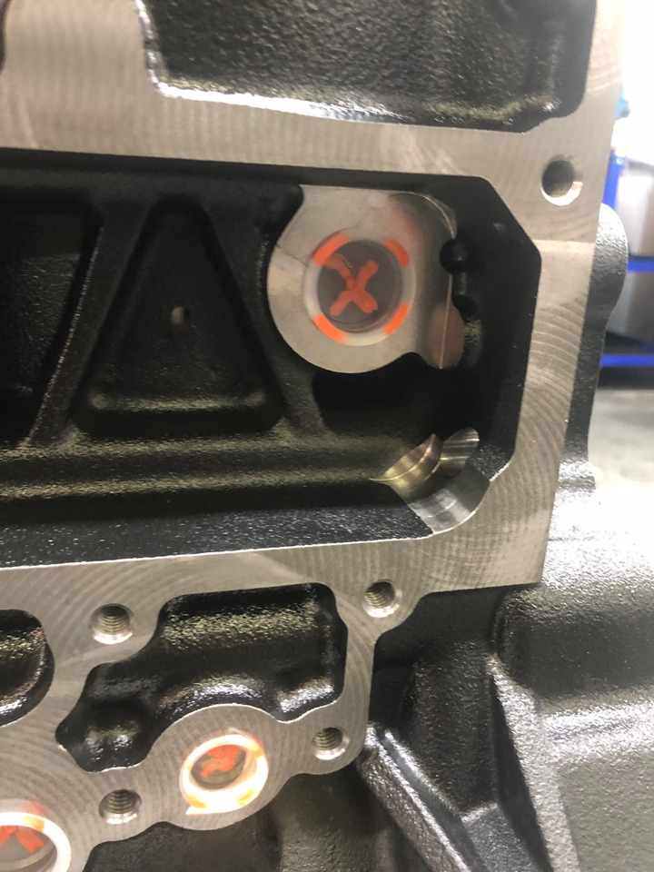 LONGBLOCK MAN D2066 EURO 6c (camion) - Цилиндров блок за Камион: снимка 4 LONGBLOCK MAN D2066 EURO 6c (camion) - Цилиндров блок за Камион: снимка 4