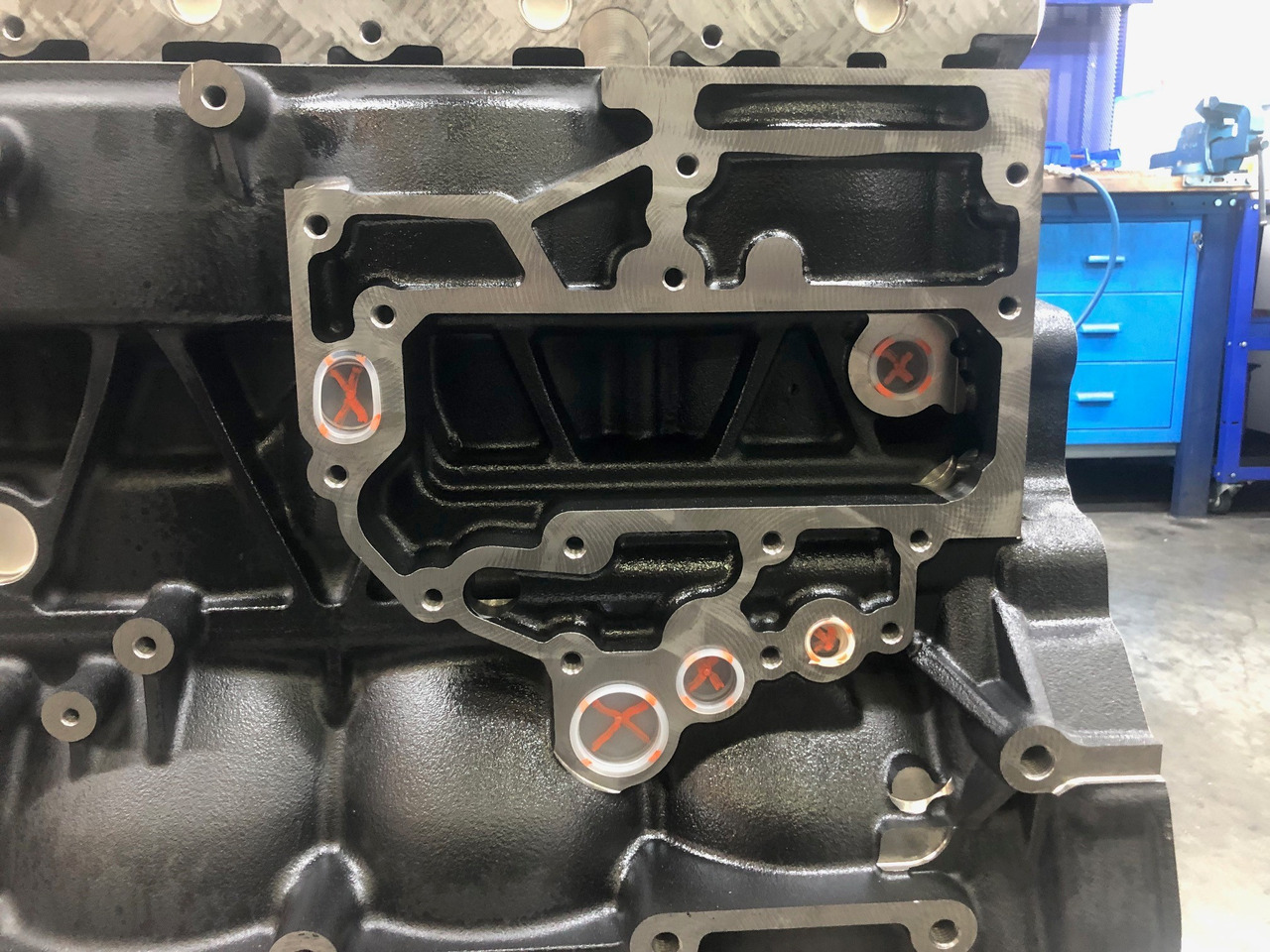 LONGBLOCK MAN D2066 EURO 6c (camion) - Цилиндров блок за Камион: снимка 3 LONGBLOCK MAN D2066 EURO 6c (camion) - Цилиндров блок за Камион: снимка 3