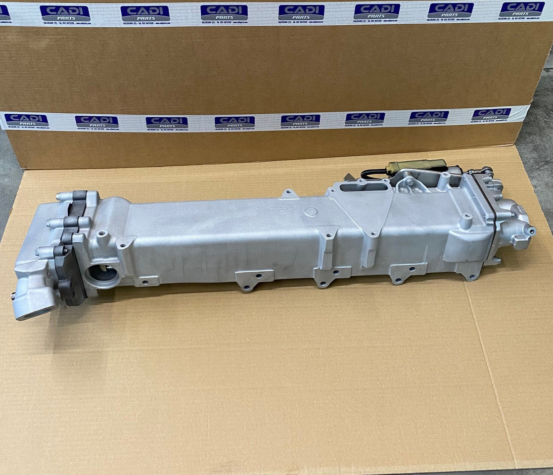 MODULO EGR MAN 51081007280 - EGR охладител: снимка 1 MODULO EGR MAN 51081007280 - EGR охладител: снимка 1