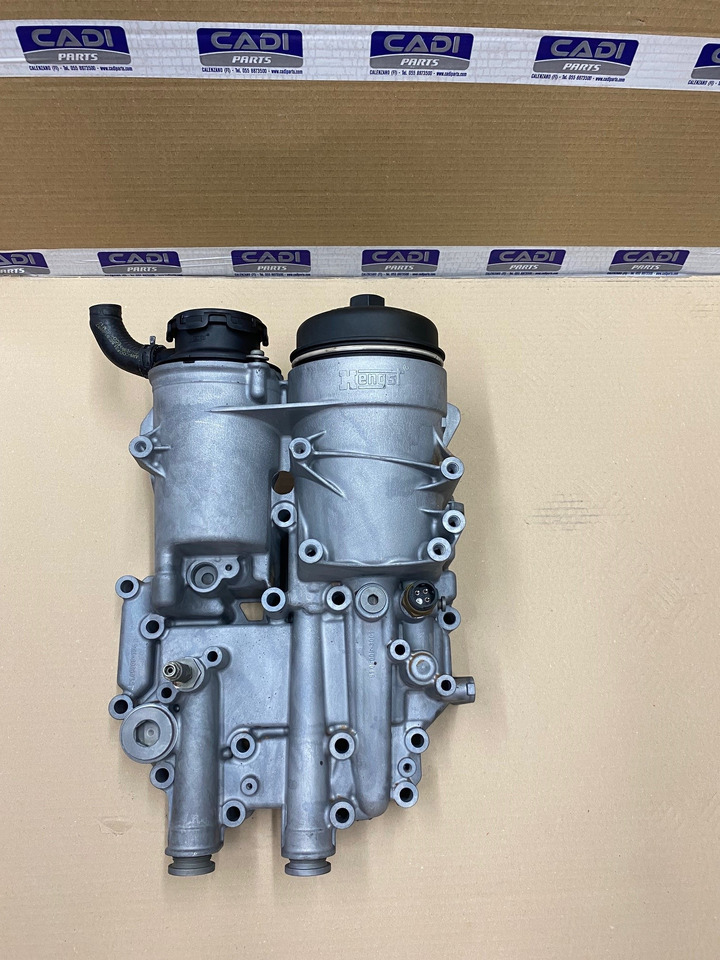 MODULO OLIO MOTORE MAN - 51050007124 - Двигател и части за Камион: снимка 1 MODULO OLIO MOTORE MAN - 51050007124 - Двигател и части за Камион: снимка 1